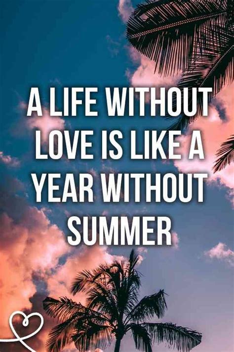 51 Quotes About Summer That Will Have You Craving Those Perfect Beach