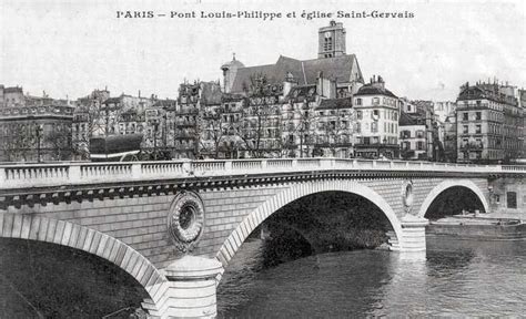 Le Pont Louis Philippe