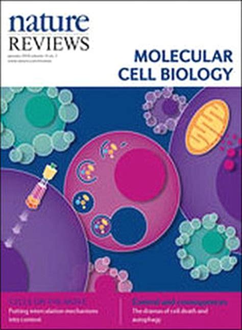 Nature reviews. Nature Reviews Molecular Cell Biology. Nature Cell Biology. Journal of Cell Biology). Books Cell Biology Biology Elsevier.