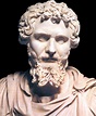 Romulus Augustulus | Roman sculpture, Roman statue, Beard art