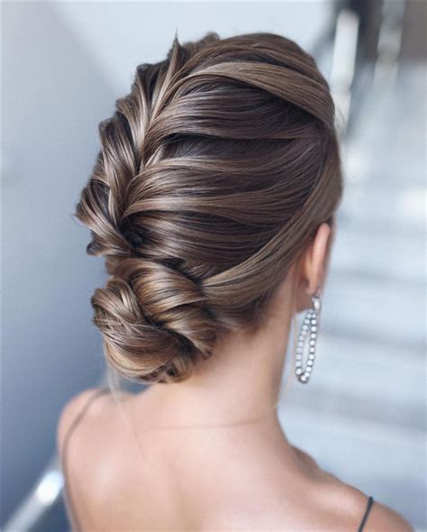 40 Pretty Prom Hairstyles For All Lengths Hair In 2020 Nailmon