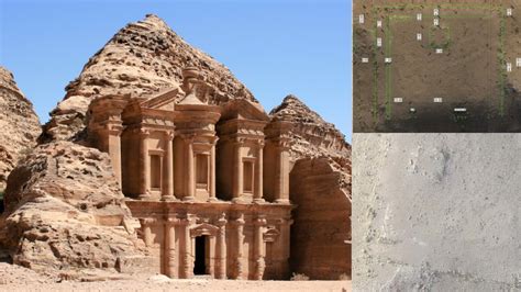 New Huge Monument Discovered In Ancient City Of Petra