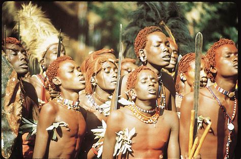 African Tribal Dance Can Legitimately Be Looked At The Oldest Form Of Choreography On The Planet