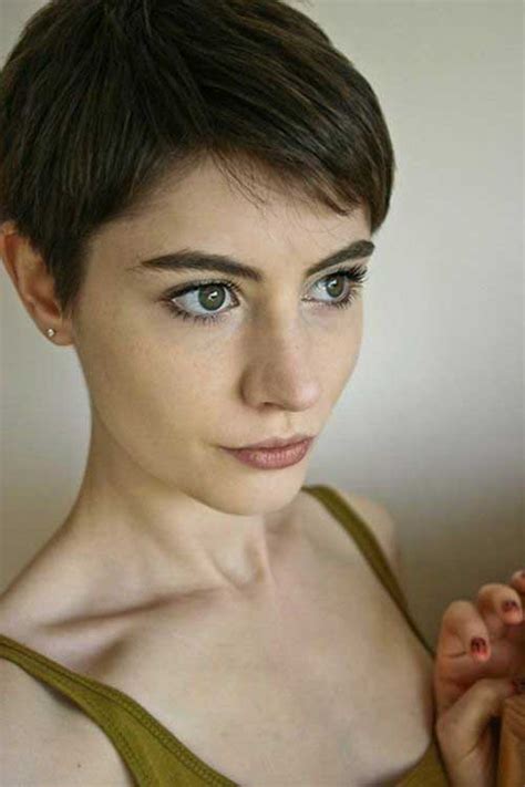 May 23, 2019 · pixie haircuts that hug the skull look great on some women, but not everyone. Pixie Haircuts for Fine Hair