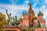 Moscú - la Grandeza de una Capital, el Dinamismo de una Megapolis