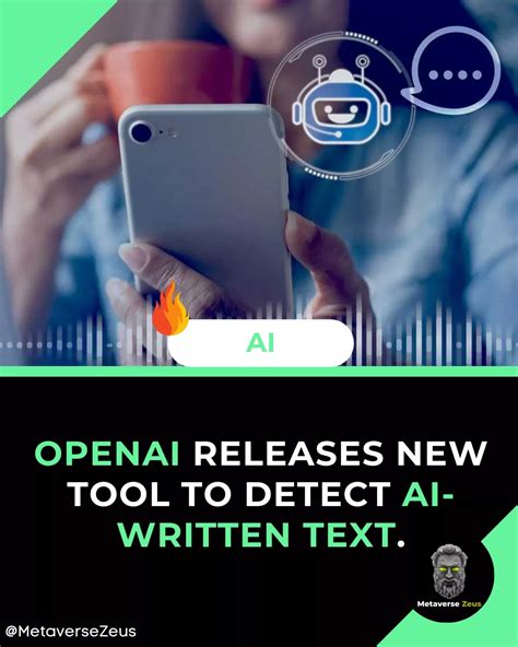 Openai Releases New Tool To Detect Ai Written Text In Chatbot