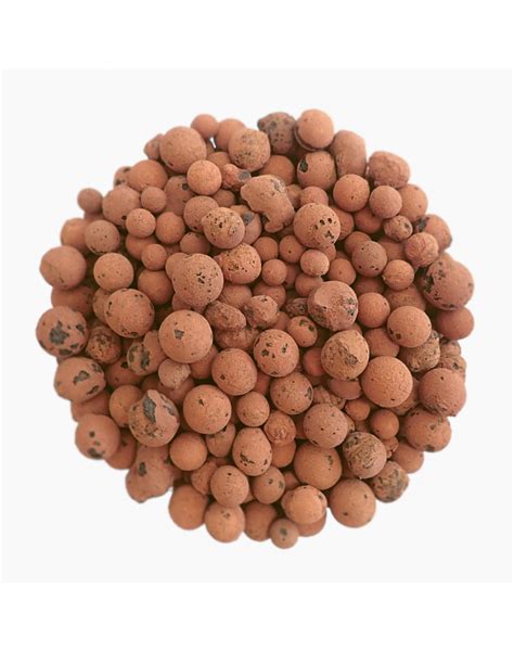 Leca Ball Hydroton Expanded Clay By Liaflor