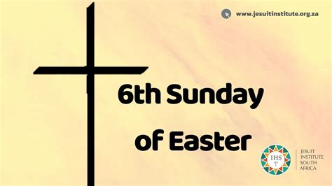 Sunday Mass For The 6th Sunday Of Easter 2021 Year B Youtube