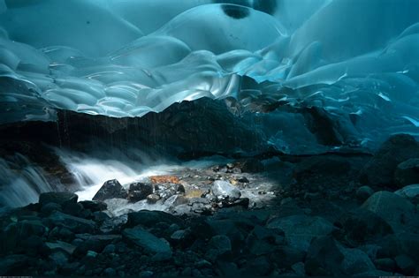Mendenhall Glacier Wallpapers Images Photos Pictures Backgrounds