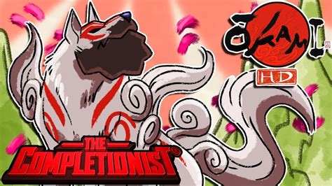 Okami Hd The Completionist Youtube