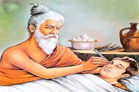 How Ancient Is Ayurveda How Surgery Was Done Thousands Of Years Ago