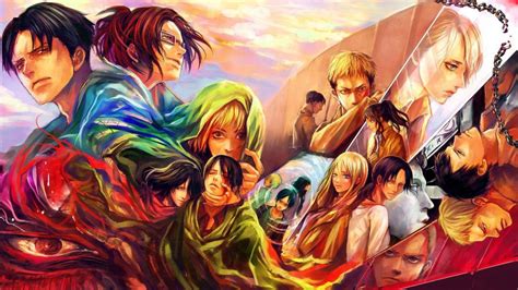 In this anime collection we have 23 wallpapers. Attack on Titan wallpaper | anime | Wallpaper Better
