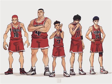 The First Slam Dunk Image By JUN CHIU 3905182 Zerochan Anime Image Board