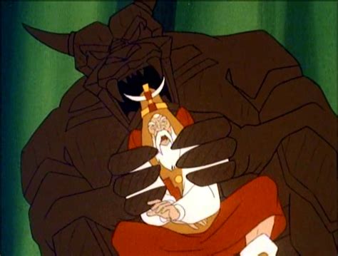 Abyss Wizard Thundarr The Barbarian Wiki Fandom Powered By Wikia