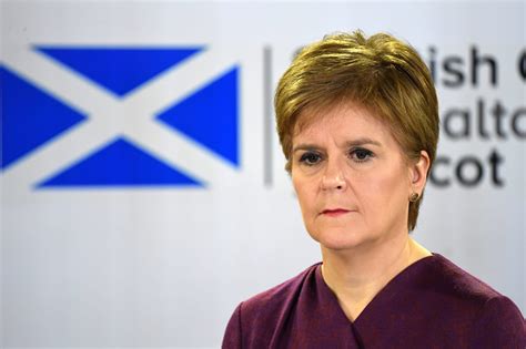 Nicola Sturgeons Message Will Worry Celtic Supporters