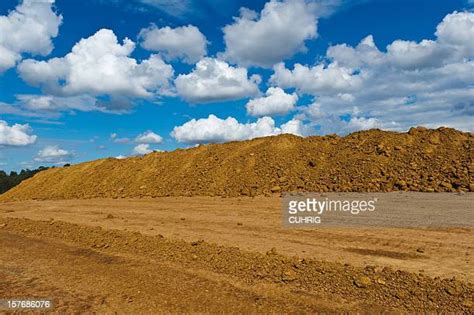 Soil Mound Photos And Premium High Res Pictures Getty Images