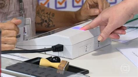 TSE apresenta projeto piloto que usa biometria de eleitores voluntários