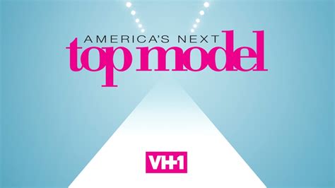 Photo Americas Next Top Model On Vh1 Poster And New Details