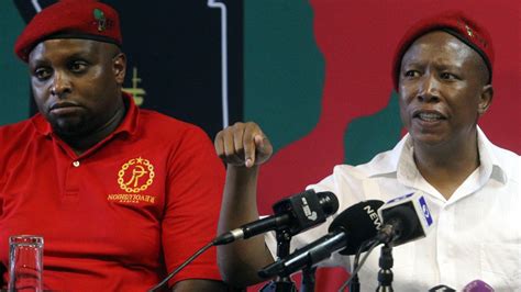 ‘i Am Ready To Step Down Julius Malema Harare Live
