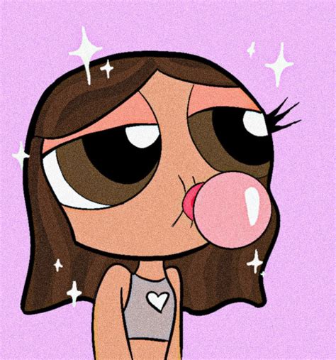 281 best cartoon pfp images cartoon cartoon profile. Brown Hair Powerpuff Girls Wallpapers - Wallpaper Cave