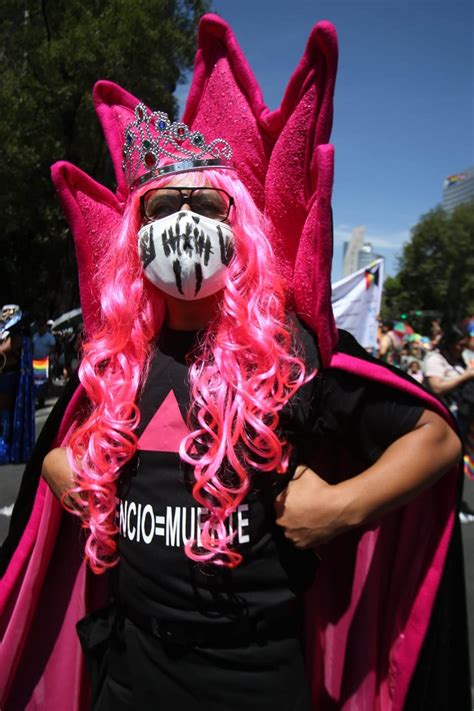pride 2023 ¿qué pasó en la marcha del orgullo lgbt en la cdmx fotos el diario de yucatán