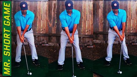 How To Break 80 With This Golf Setup Drill Youtube