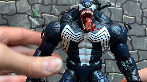 Marvel Legends Monster Venom Repaint Figure Youtube