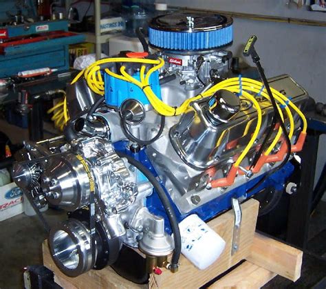 Ford Crate Engines 351 Greatest Ford