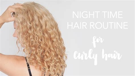 30 How To Keep Curly Hair From Tangling While Sleeping