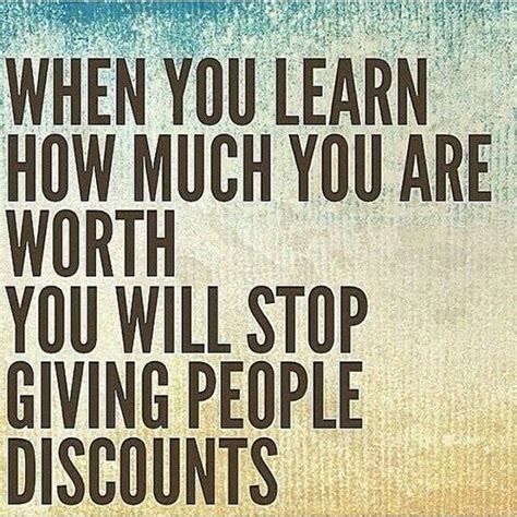 At the time of this writing, it has over 15000 followers on twitter, 60,000 likes on facebook, 72,000 followers on instagram. When you learn how much you are worth, you will stop ...