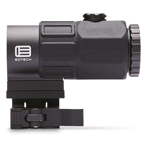Eotech G45 5x Magnifier 718192 Red Dot Sights At Sportsmans Guide
