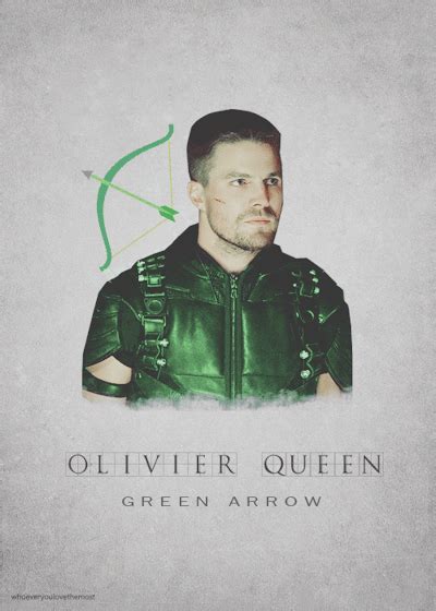 Oliver Queen Arrow Fan Art 39822061 Fanpop