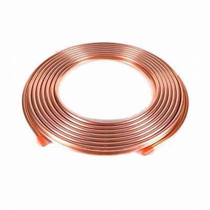 Copper Wire Drawn Hard Tube Soft Coil