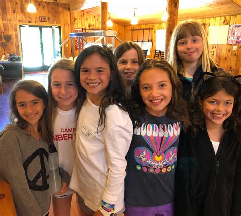 Camp Timber Tops Summer Camp For Girls Page 24