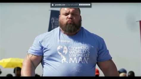 Top 10 Strongest Man In World Strong People In The World