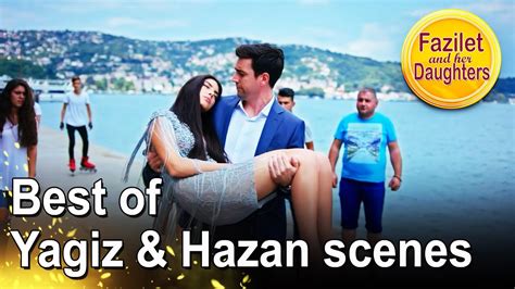 Best Of Yagiz Hazan Scenes Fazilet And Her Daughters English