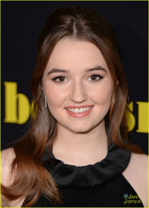 Kaitlyn Dever Premieres New Movie Booksmart In London With Beanie