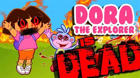 Dora Is Dead We Swiped Too Damn Hard Youtube
