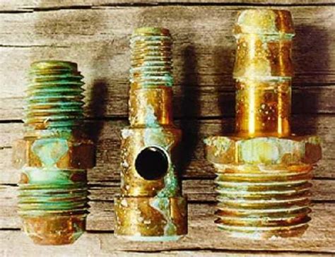 My house is 27 years old. Will brass corrode in Saltwater? - Corrosion engineering ...