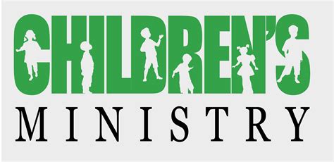 Silhouette Of Children For Kids Ministry Signs For Lt Pinterest