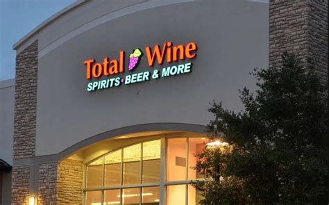 Total Wine And More Taking Former Grocery Space At Hamilton Town Center