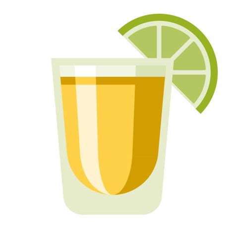 10 Clip Art Of Tequila Shot Illustrations Royalty Free Vector