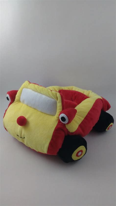 Peluche Tuni Carrito De Plim Plim Peluches Niños Carrito