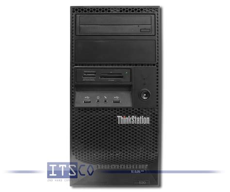Lenovo Thinkstation E31 500 Gb Hdd Günstig And Gebraucht Bei Itsco