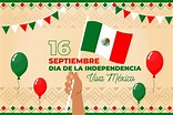 Felicidades México | Día de la independencia, Día de la independencia ...