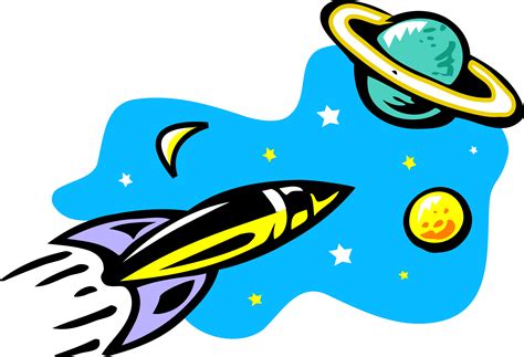 Science Fiction Clipart And Science Fiction Clip Art Images Hdclipartall