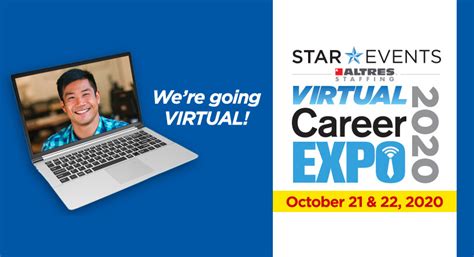 Virtual Career Expo 2020