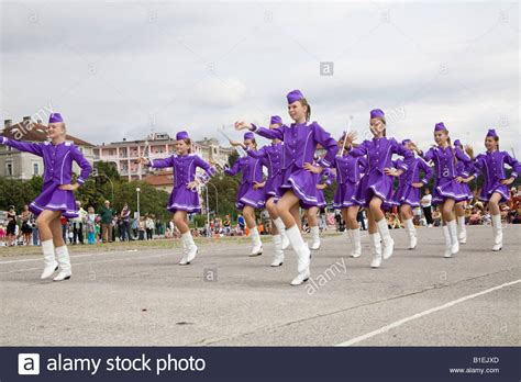 Majorette Hi Res Stock Photography And Images Alamy