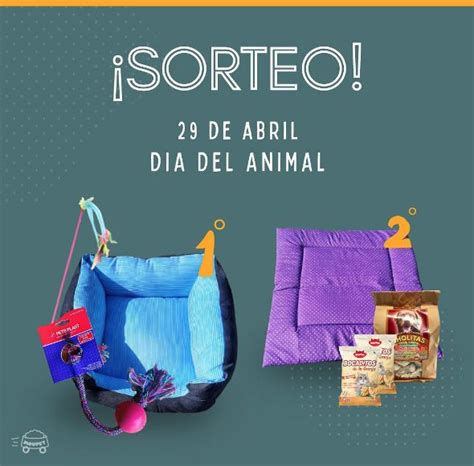 Sorteo Moupet Día Del Animal Ganá Premios Para Tu Mascota