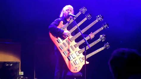 Bill Bailey Playing His 6 Neck Guitar Youtube